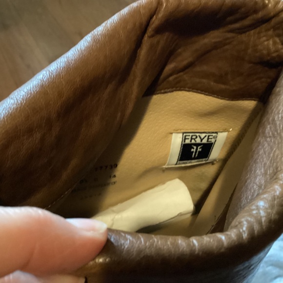 Frye Boots Women’s Size 7 - Picture 6 of 8